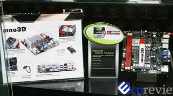 inno3d ion platform